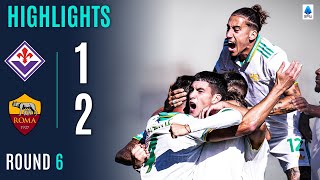 FIORENTINA-ROMA 1-2 | HIGHLIGHTS | Soulé Strikes In Roma Comeback | Serie A 2025