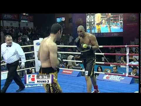 Kumar vs. Bouloudinats - Week 5 WSB Season 2