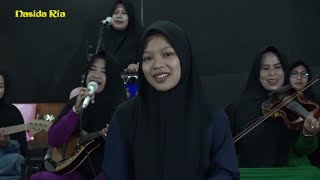 Download lagu DI PADANG ARAFAH - EDISI ALBUM NASIDA RIA VOL.16 VOC MAKHI LIVE LATIHAN TERBARU #qasidah #nasidaria mp3