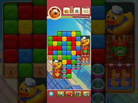 Toon Blast Level #7633#7634#7635#7636#7637 Clear @mlupin‘s Room(3)