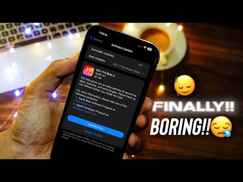 iOS 17.6 Beta 2 OUT | New Features & Changes
