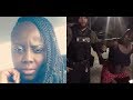The woman behind the viral 'lose yo job' video explains the deeply