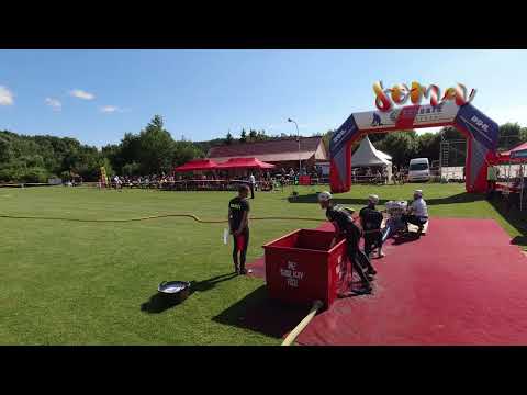 DHZ PAVLICE "B" (2p) / 3.KOLO - IKHL / KOSTOLNÉ / 25.06.2022