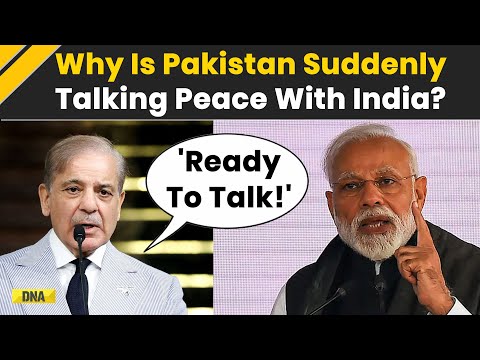 India Pakistan News: Pak Ready For 'Meaningful Dialogue' With India, Says Pakistan PM Shehbaz Sharif