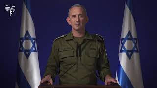 דובר צה״ל: ‏״זיהינו היערכות של חיזבאללה לשיגור טילים ורקטות לעבר ישראל, אנחנו תוקפים להסרת האיום"