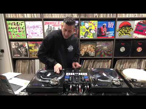 Beat Junkies Home Room mit DJ Melo-D #1