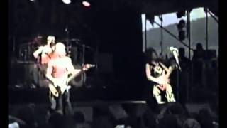 KRUIZ - Come On With Us A Pilgrim Man ( Live In Germany.1989)