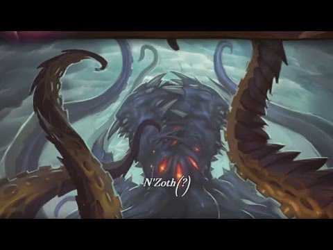 World of Warcraft All Old God Voices