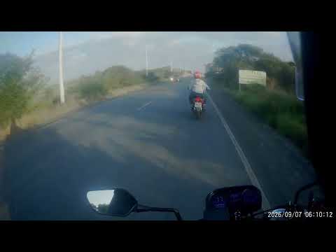 Povoado Km 82 - Olindina Bahia para Cipó Bahia