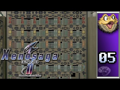 Xenosaga Episode II: Jenseits von Gut und Böse (Part 5)
