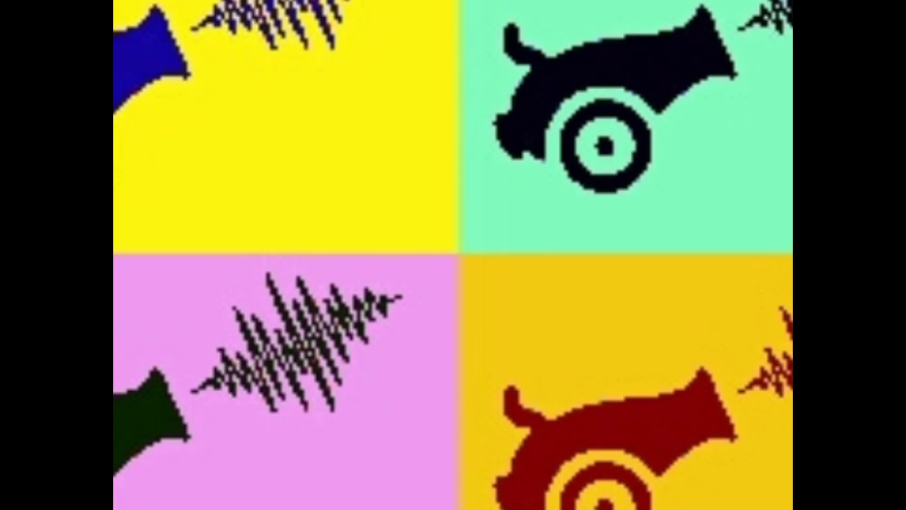 Promotional video thumbnail 4 for Audio Cannon