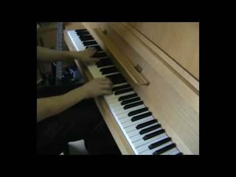 Tallon IV (Piano arrangement of Tallon overworld 2 - Metroid Prime)