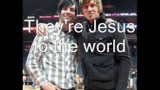 This Beautiful Republic-Jesus To The World with lyrics