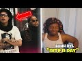 FIRST TIME REACTING TO Luhh Dyl Nite N Day REACTION