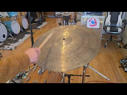 Cymbals - Cymbal & Gong 24" Holy Grail Ride image 3