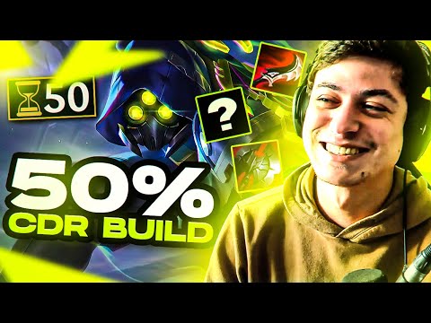 LL STYLISH | THE 50% CDR ZED BUILD