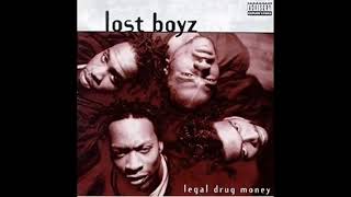 Lost Boyz - 1,2,3 thousands proplems (Official Audio)