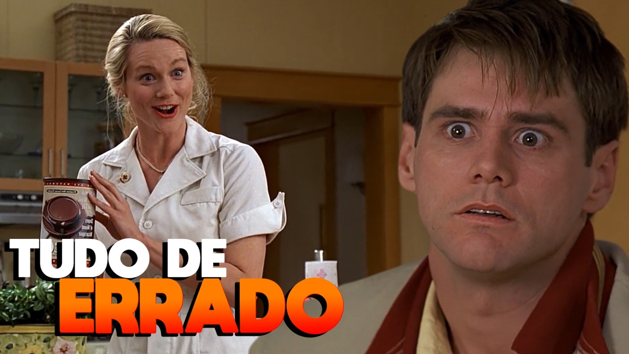 TODOS os ABSURDOS de O SHOW DE TRUMAN