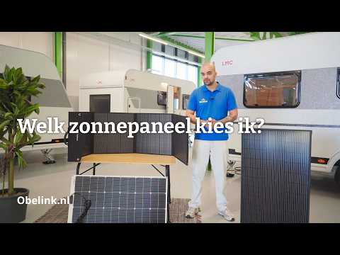 EcoFlow opvouwbaar zonnepaneel - 45 watt