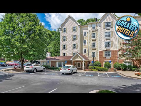 Extended Stay America Suites - Atlanta - Northlake | Atlanta (GA), United States | Hotel Review 🛏️