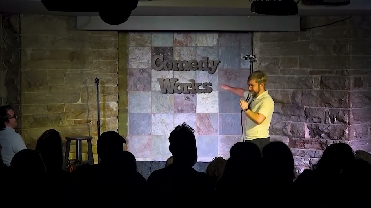 Promotional video thumbnail 1 for In House Comedy