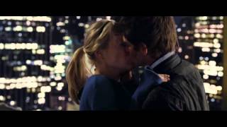The Amazing Spiderman Peter and Gwen kiss scene (HD)