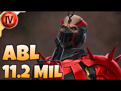 Mighty Rage *BLACK BOLT* 11.2 Mil ABL | No Restrictions day | Shock Season | Quick Run