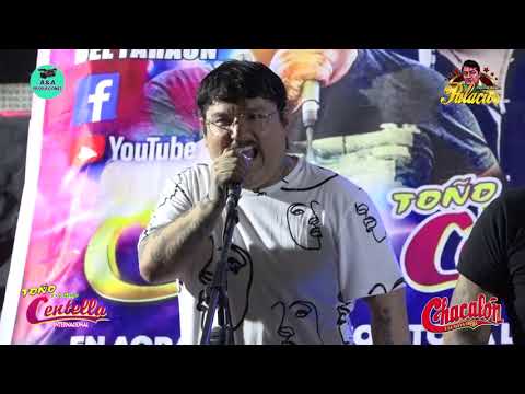 Chacalon Jr - Llanto de un Niño ( TRANSMISION EN FB )