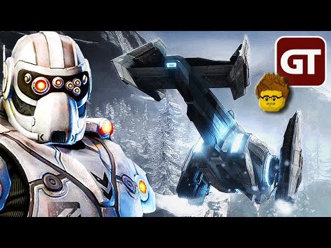 Unreal Tournament much? | TOXIKK bei »Hey Fritz, spiel mal...« | Gameplay - PC - German