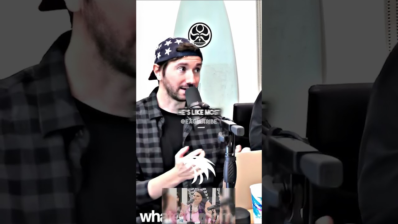 The Truth Has Been Spoken on Whatever Podcast #shorts #whateverpodcast