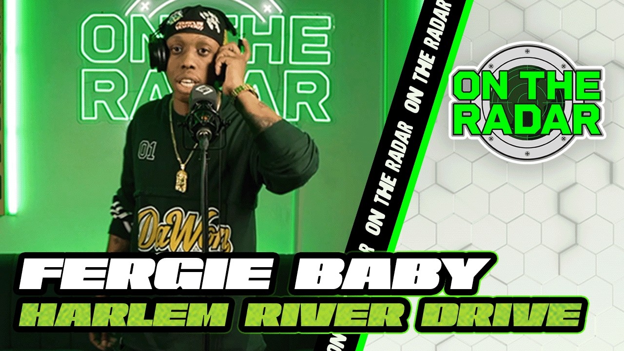 Fergie Baby "Harlem River Drive" | On The Radar Performance