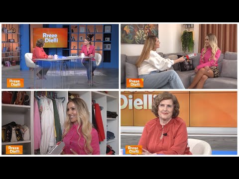 Rreze Dielli - Emisioni  13 Tetor 2022