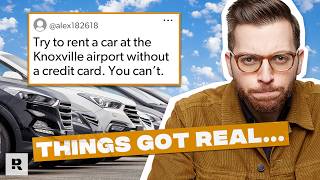 I Tried Renting a Car Without a Credit Card