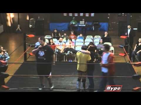 RWA Hype 11/17/12 - Opening Segment with Zach Alexander