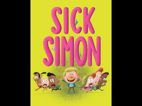 Sick Simon by Dan Krall