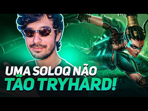 UMA SOLOQ NÃO TÃO TRYHARD... duo Empty