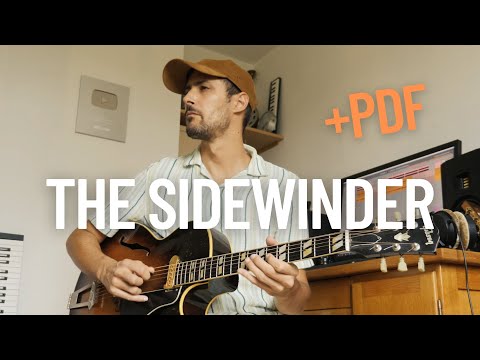 The Sidewinder (+ free PDF)