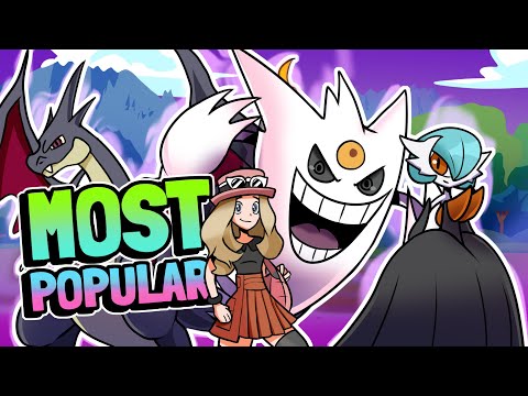 I played an INSANE version of Pokémon Y using only the BEST Shiny Pokémon!