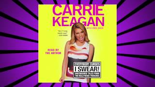 EVERYBODY CURSES, I SWEAR! read by Carrie Keagan - Teaser!
