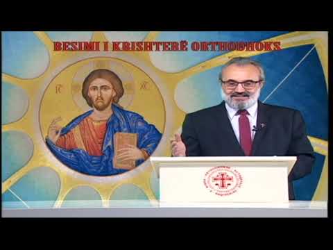 Besimi i Krishterë Orthodhoks. - Qëllimi i besimit & Hyjnizimi