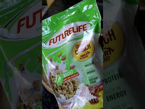 Make A FUTURELIFE® Granola Crunch Breakfast Bowl With Us 🥣