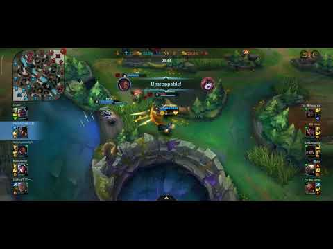 Top 100 Twisted Fate (Mid) vs Pantheon - Diamond Ranked Match - Wild Rift Patch 3.1