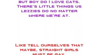 The Gay Song- Jenna Anne