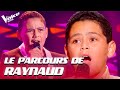 Raynaud S Journey Winner Of Season 8 The Voice Kids 2022