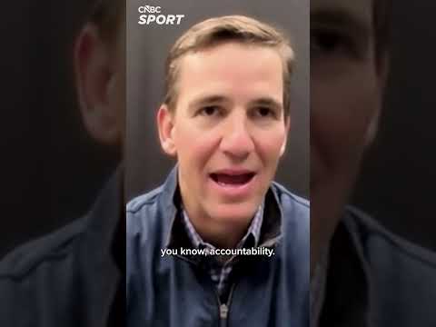 Eli Manning: John Harbargh is 'exactly the coach' the Giants needed