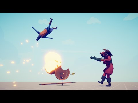 MODERN CROSSBOW vs EVERY UNIT - Totally Accurate Battle Simulator