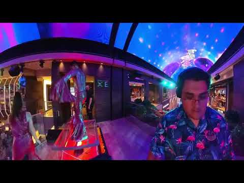 Let's Abba Party w/ Dj Chris Olmos MSC Virtuosa Pt.2