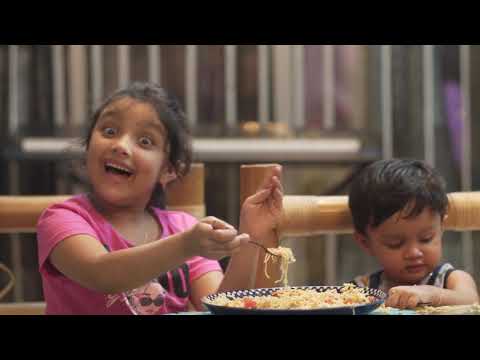 Things only siblings do😍😂🤣.....AzaH & AzaaN’s adorable moments😍💓.....