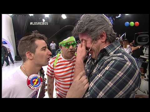 The Reebos, Batman Saves the Pachu - Heavy with Codification