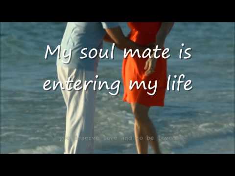 Powerful Love Affirmations To Attract Love And Your Soul mate